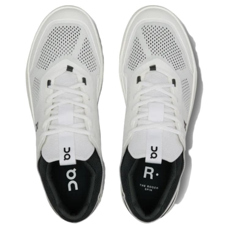 On THE ROGER Spin 2
