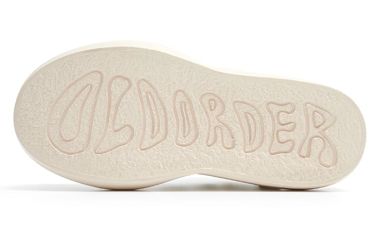 OLD ORDER Canvas-003 Blue