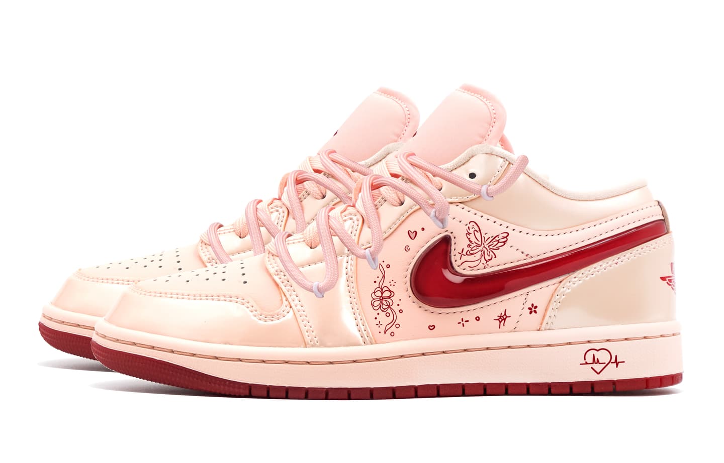 Jordan Air Jordan 1 Low "Valentine’s Day"