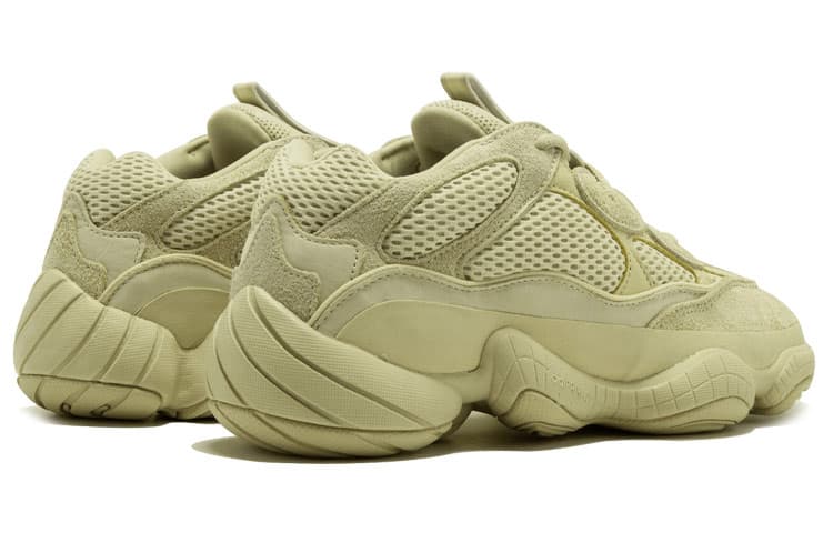 adidas Yeezy 500 Supermoon Yellow