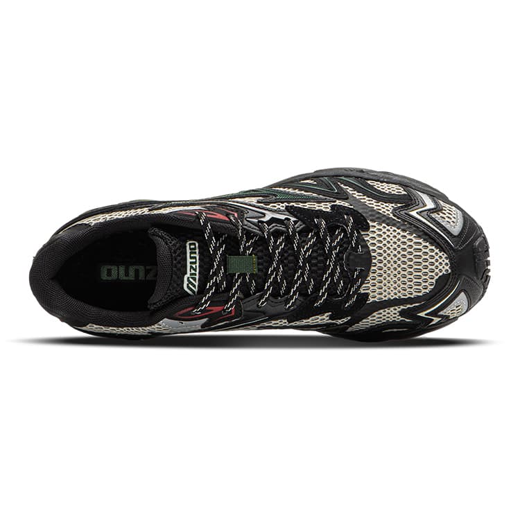 Mizuno Adventure V2 Black