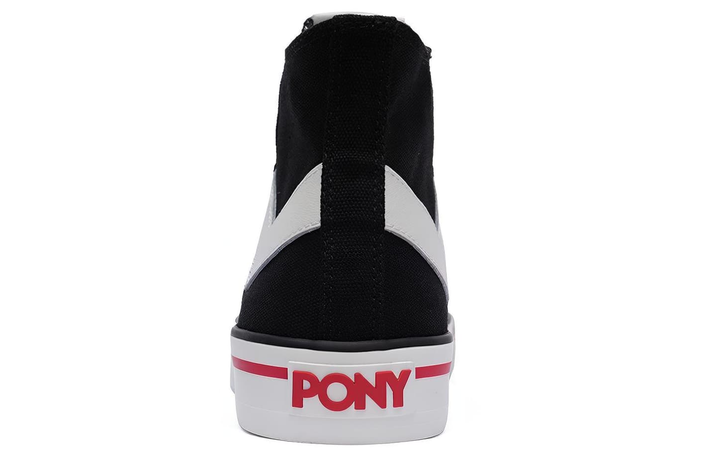 PONY Shooter High Top Black