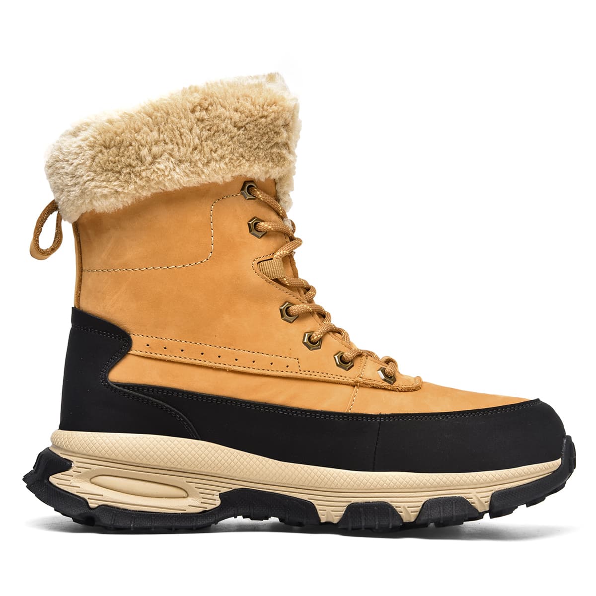 Jeep Snow Boots