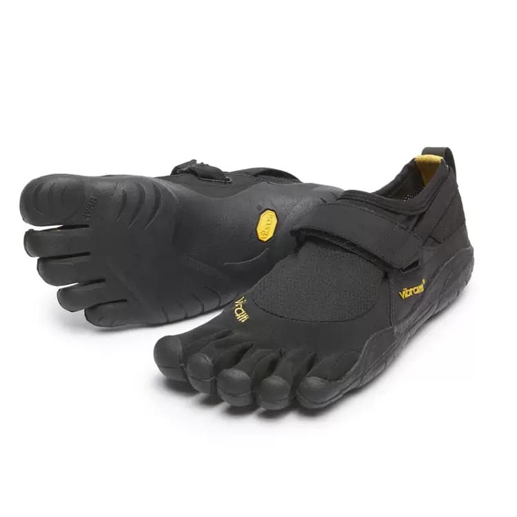 Vibram FiveFingers Black