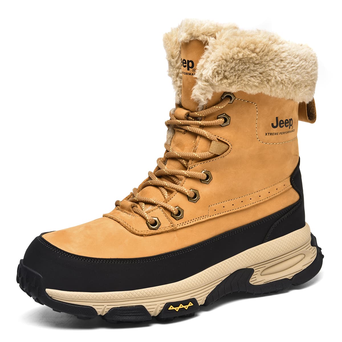 Jeep Snow Boots