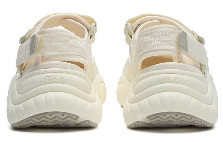 FILA Conch Sandal Beige