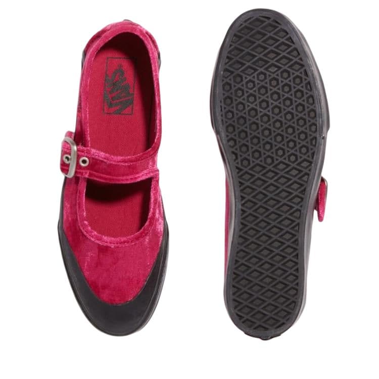 Vans Mary Jane Pink