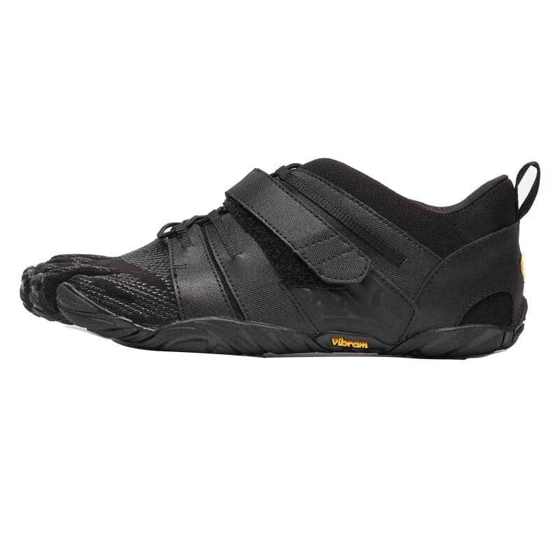 Vibram Training Shoes Black