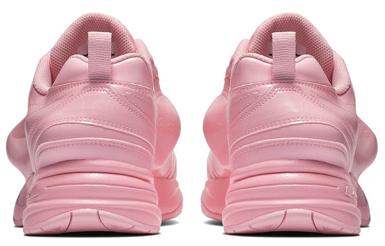 Martine Rose x Nike Air Monarch 4 Pink