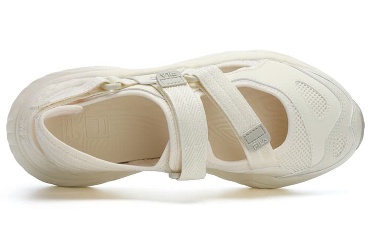 FILA Conch Sandal Beige
