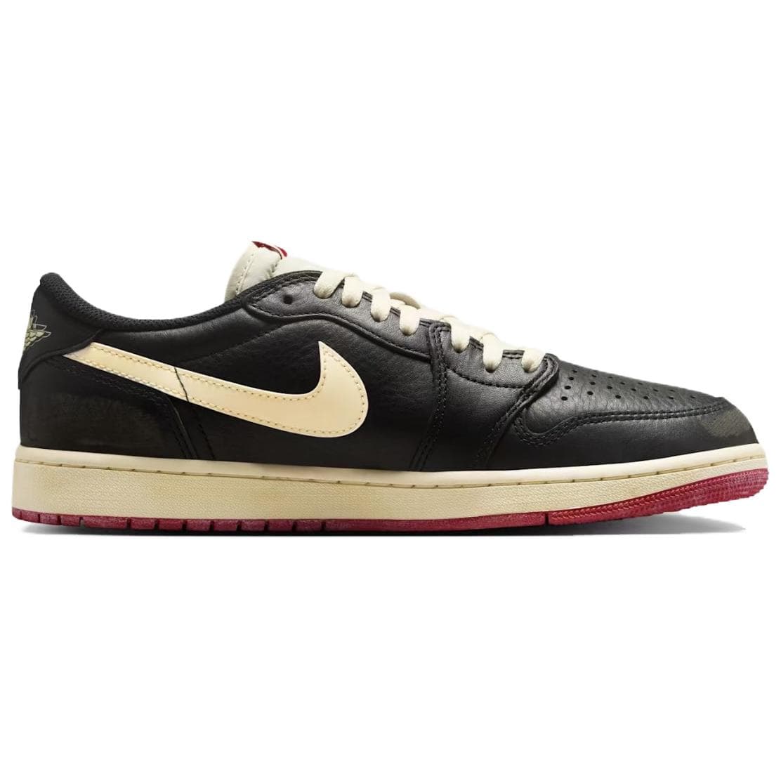 Nigel Sylvester x Air Jordan 1 Low OG Nitro