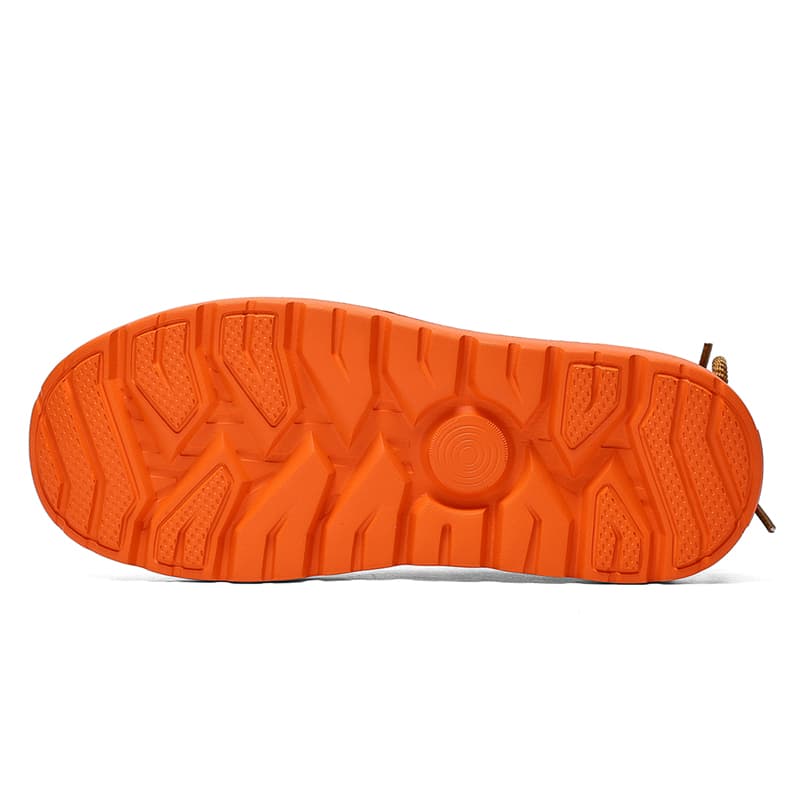 Jeep Ankle Snow Boots