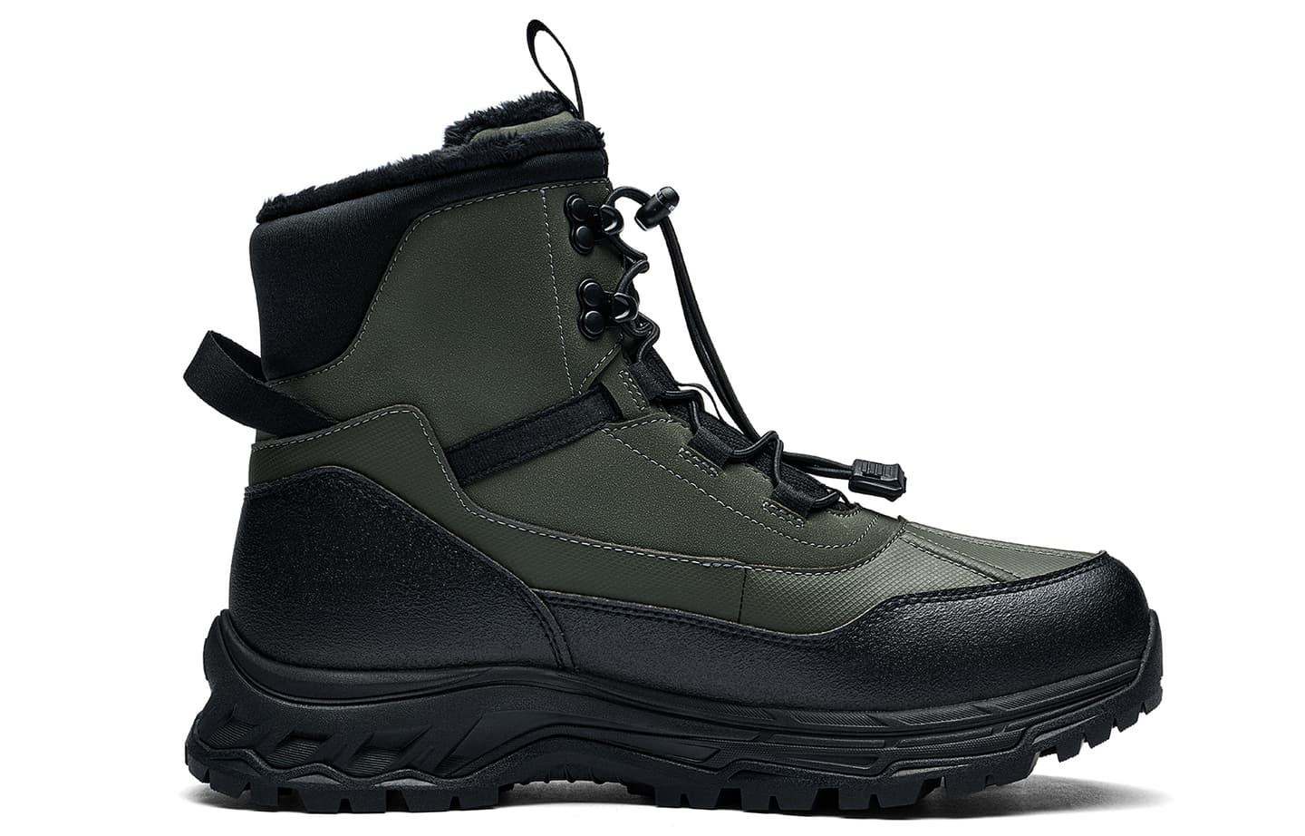 Kappa Snow Boots Black