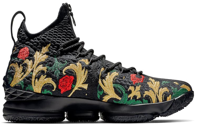 KITH x Nike Lebron 15 "Closing Ceremony"