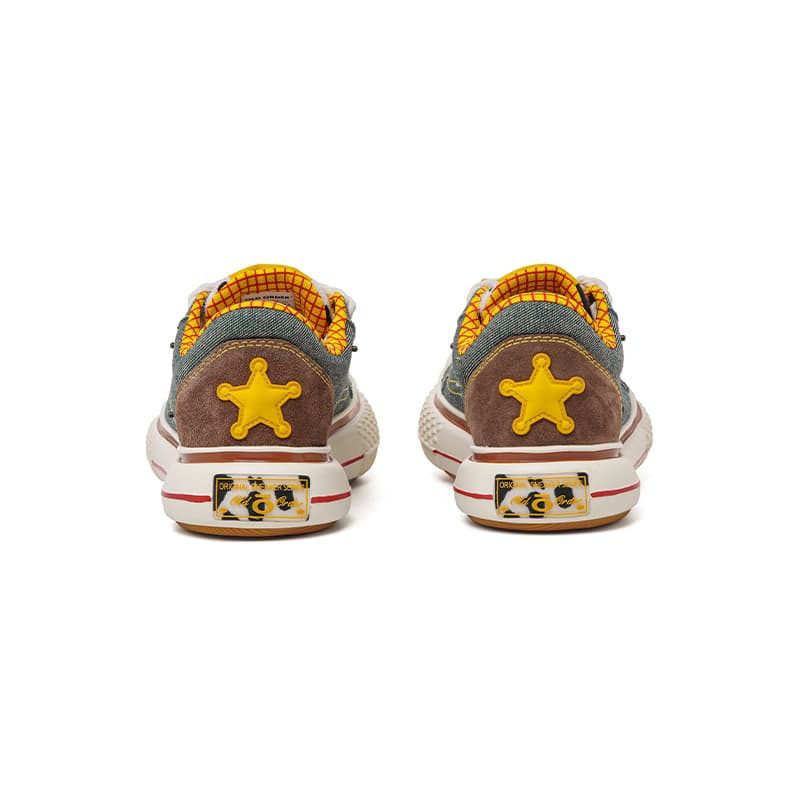 Disney x OLD ORDER Woody