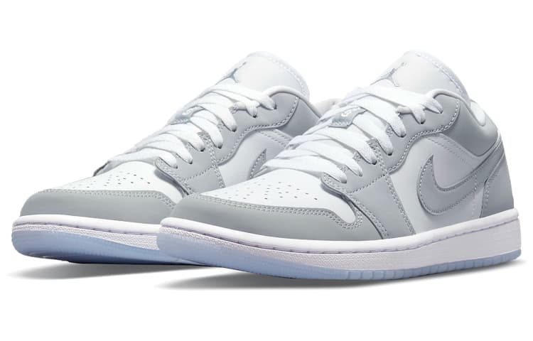 Air Jordan 1 Low "Wolf Grey"
