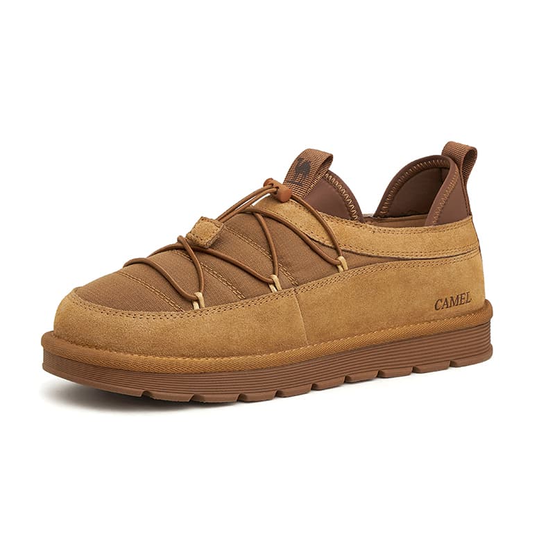 CAMEL Snow Boots