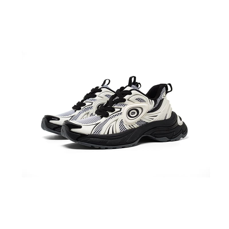 OLD ORDER Turbo GT Black White