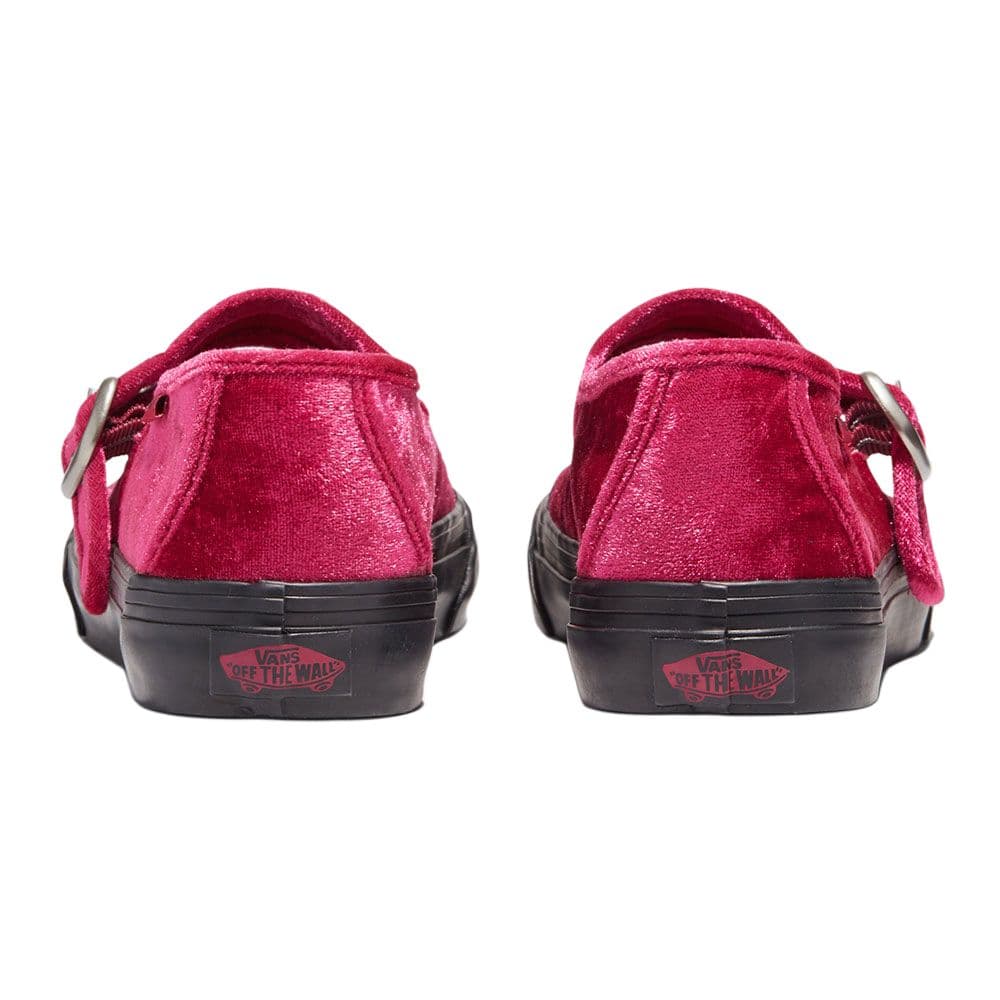 Vans Mary Jane Pink