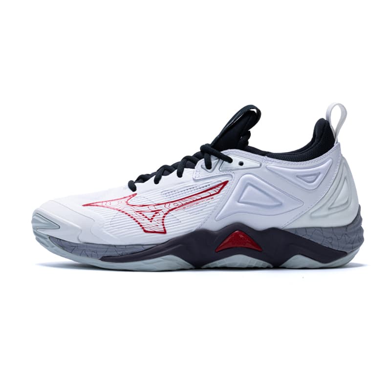 Mizuno Wave Momentum 3 Red