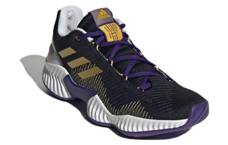 adidas Pro Bounce 2018 Black Gold