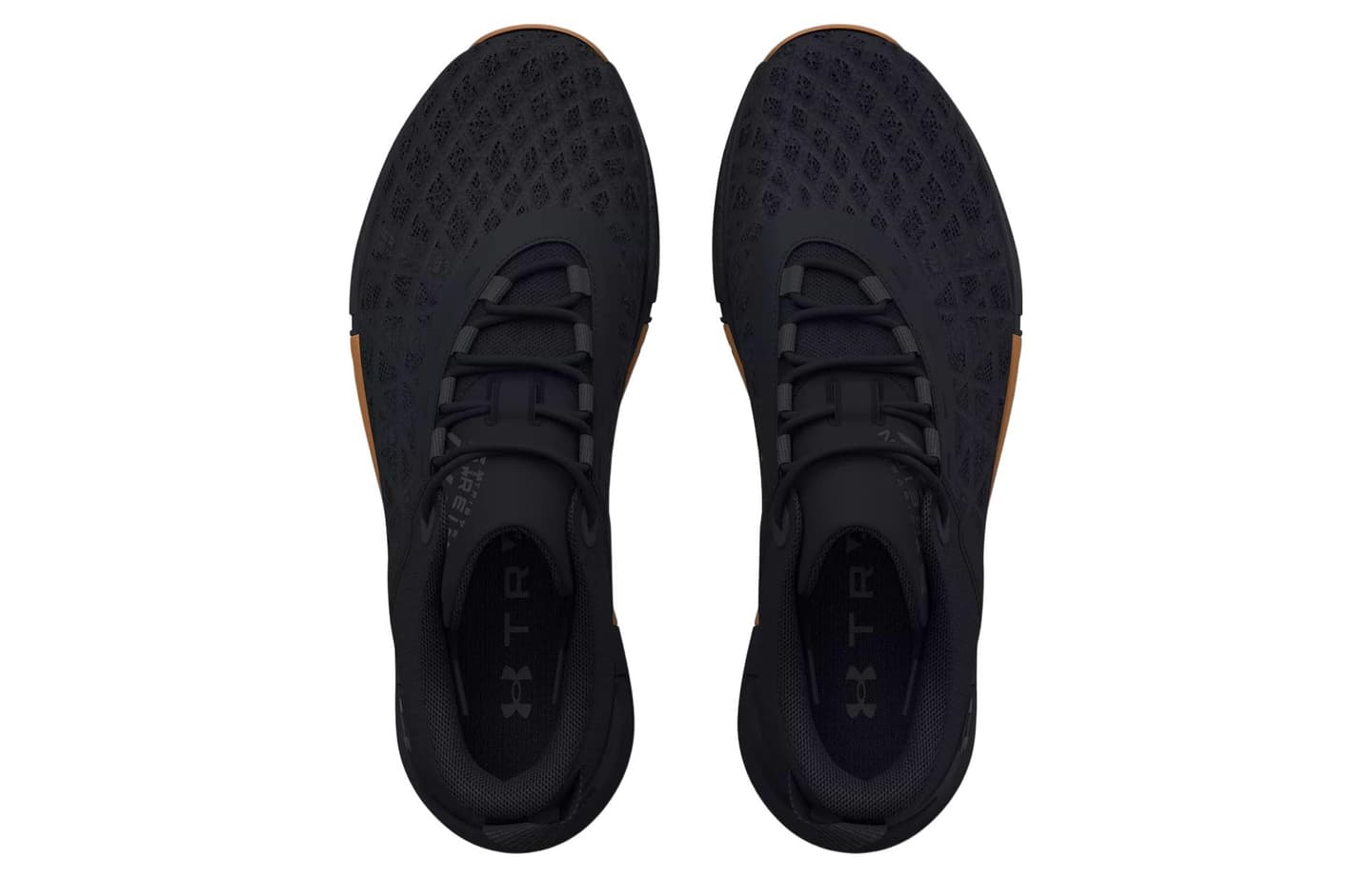 Under Armour Tribase Reign 5 Black