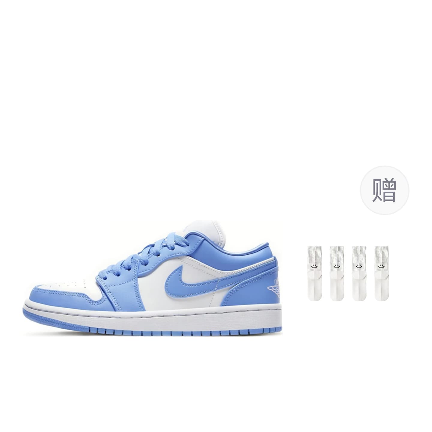 Jordan Air Jordan 1 "University Blue"