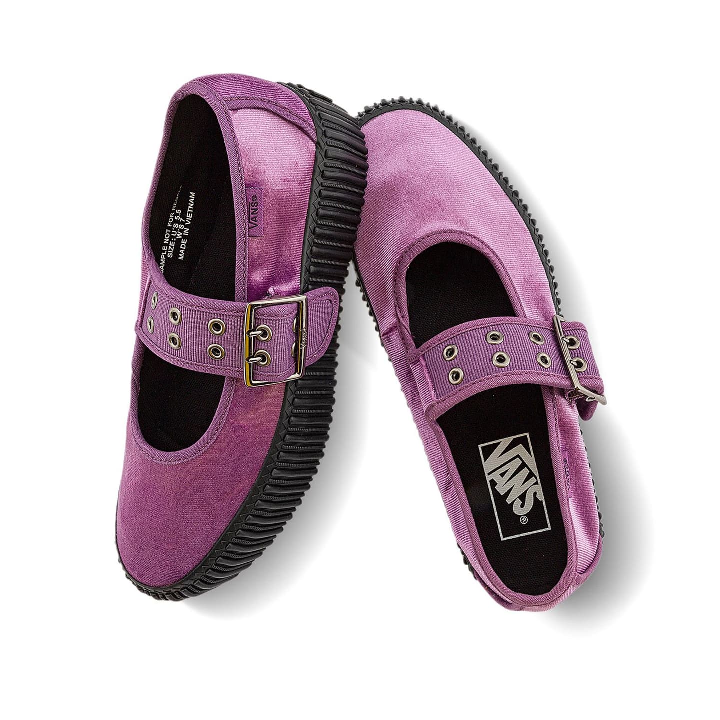 Vans Mary Jane Creeper Purple