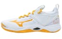 Mizuno Momentum Wave 2 White Yellow