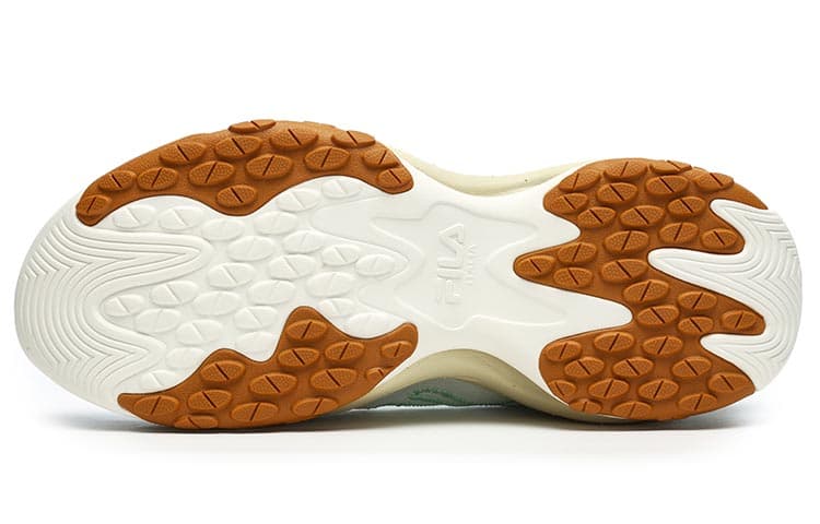 Fila Fusion Cheese Deep Olive