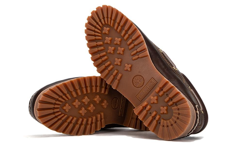 Timberland Boat Shoes Brown