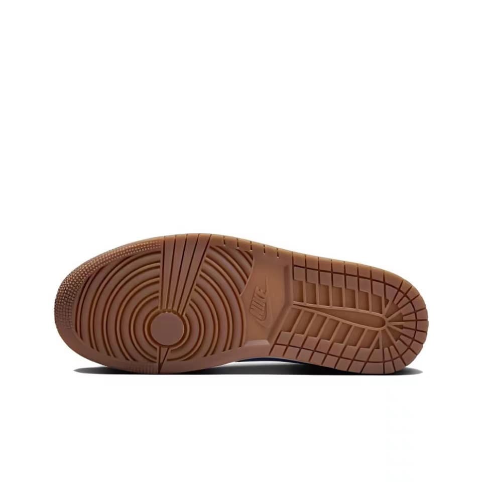 Travis Scott x Air Jordan 1 Low "Brown Pink"