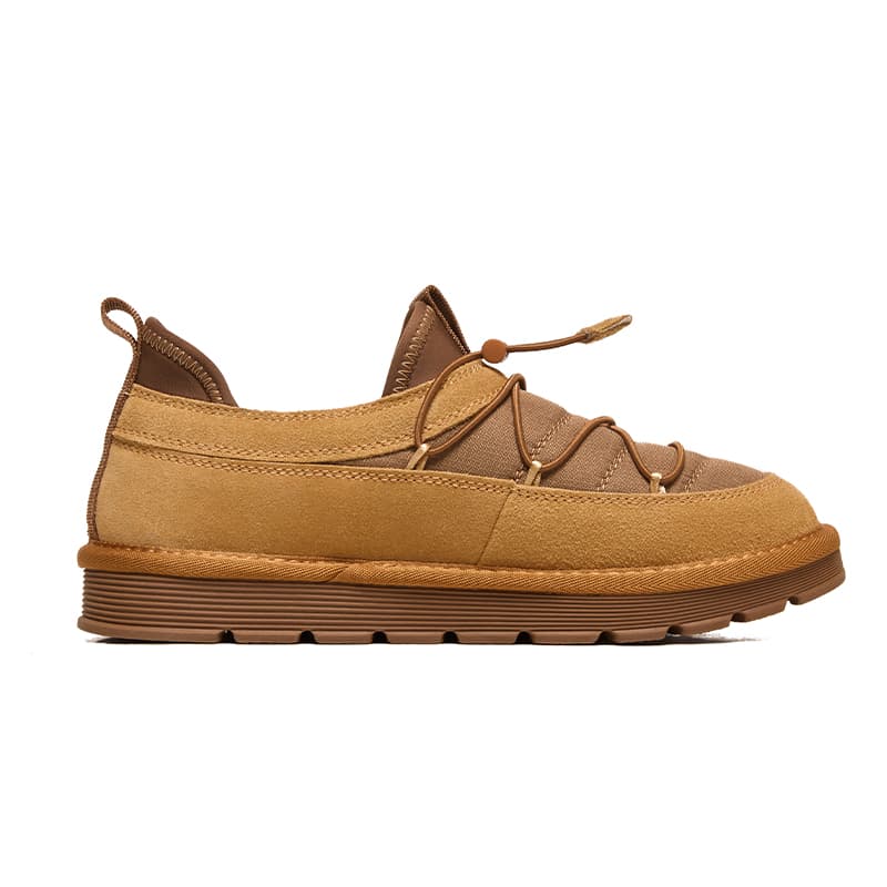 CAMEL Snow Boots