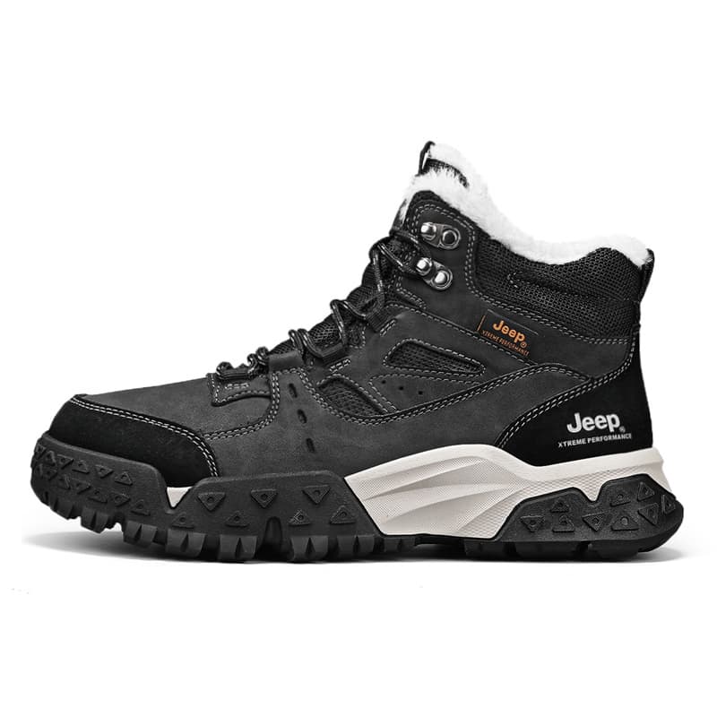 Jeep Snow Boots