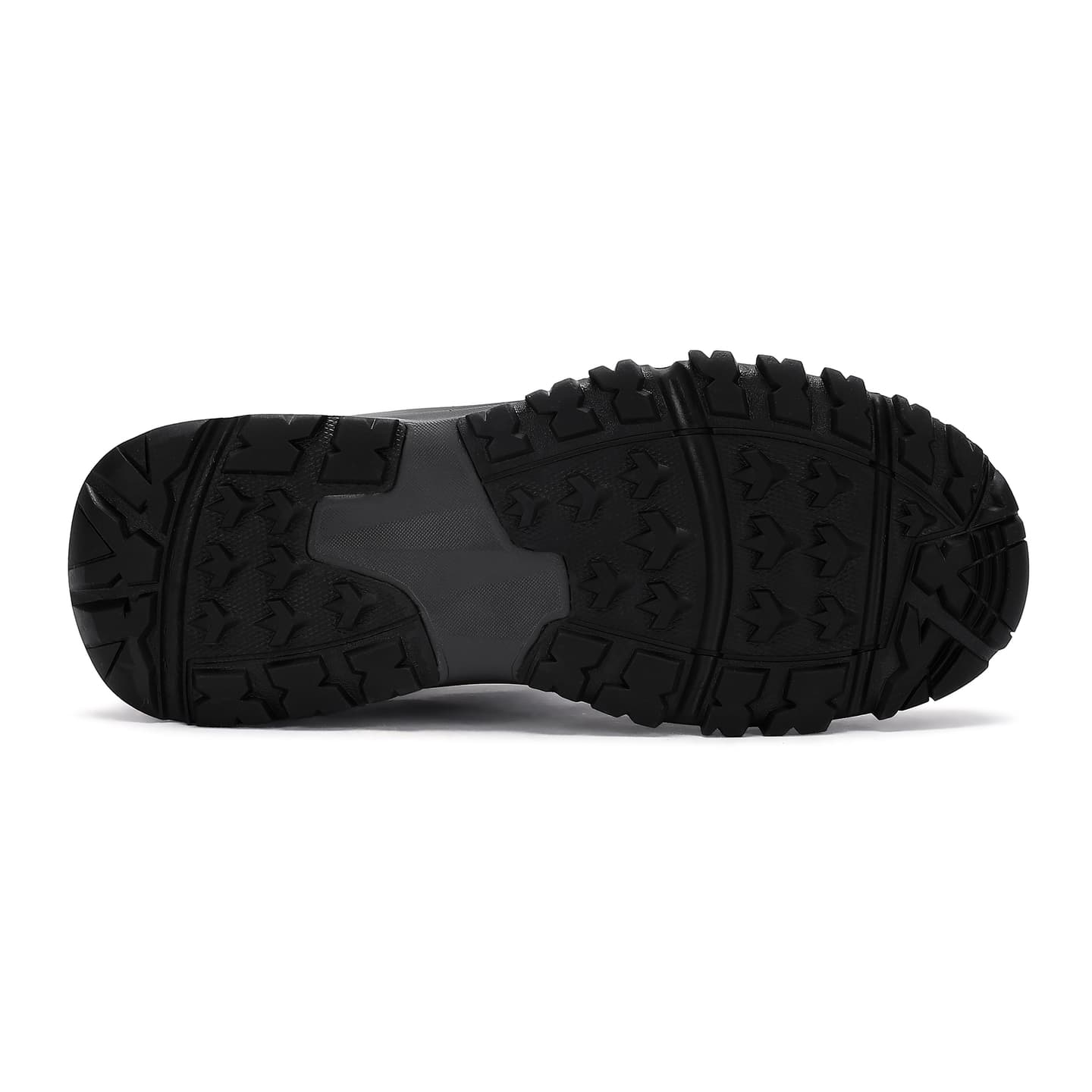 JEEP SPIRIT Snow Boots Graphite Black