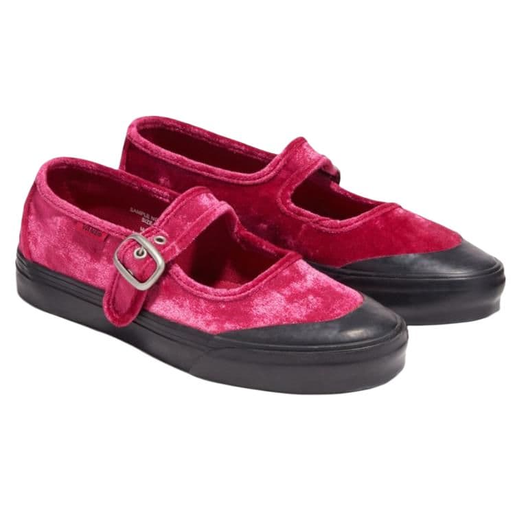 Vans Mary Jane Pink