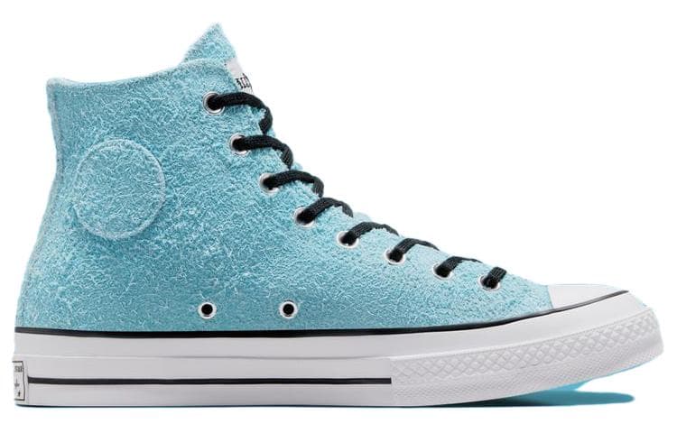 Stussy x Converse Chuck 70 Hi "Sky Blue"