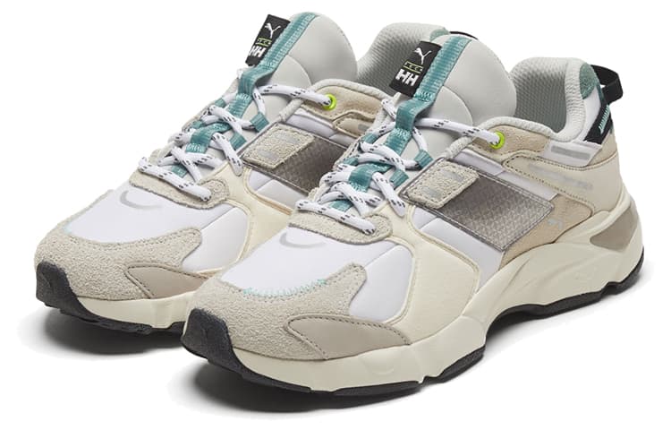 Helly Hansen x Puma Lqdcell Extol White Khaki Grey