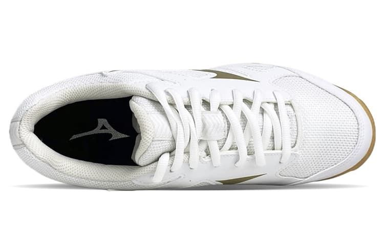 Mizuno Cyclone Speed CN White Gold