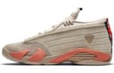 CLOT x Air Jordan 14 Low SP "Terracotta"