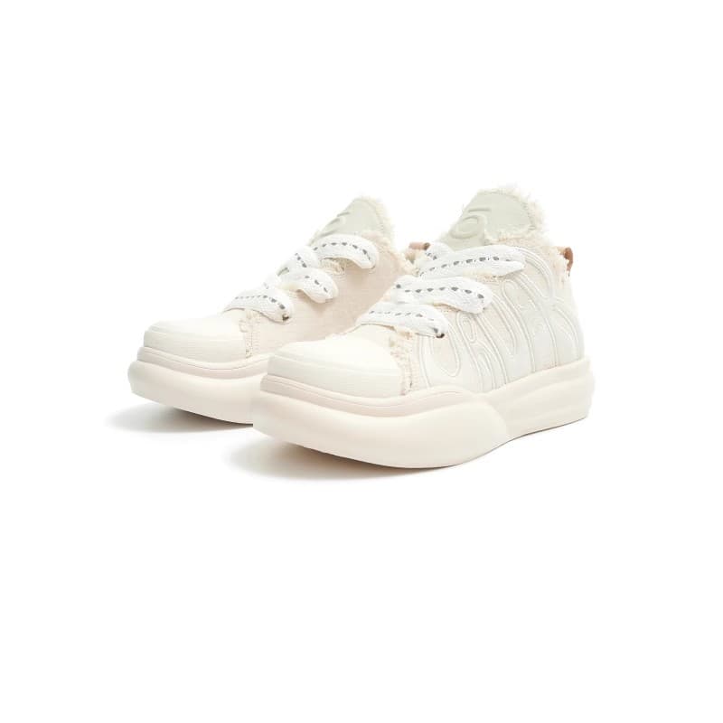 OLD ORDER Canvas-003 White