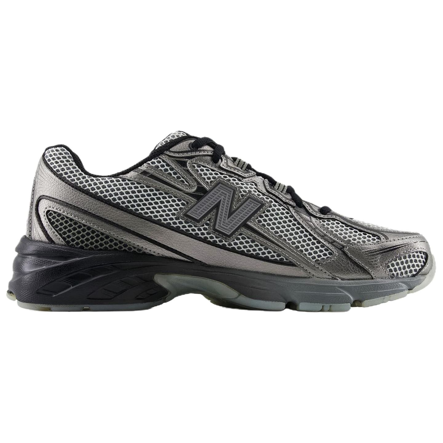 New Balance 740 Silver Grey