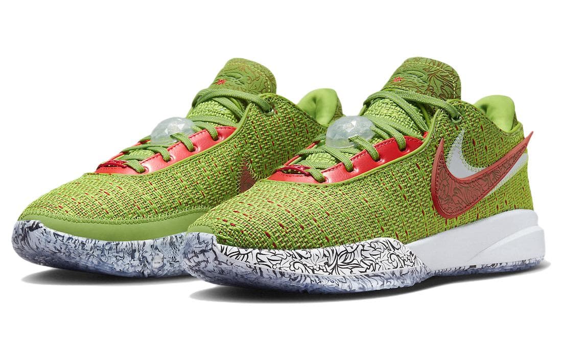 Nike LeBron 20 "Christmas"