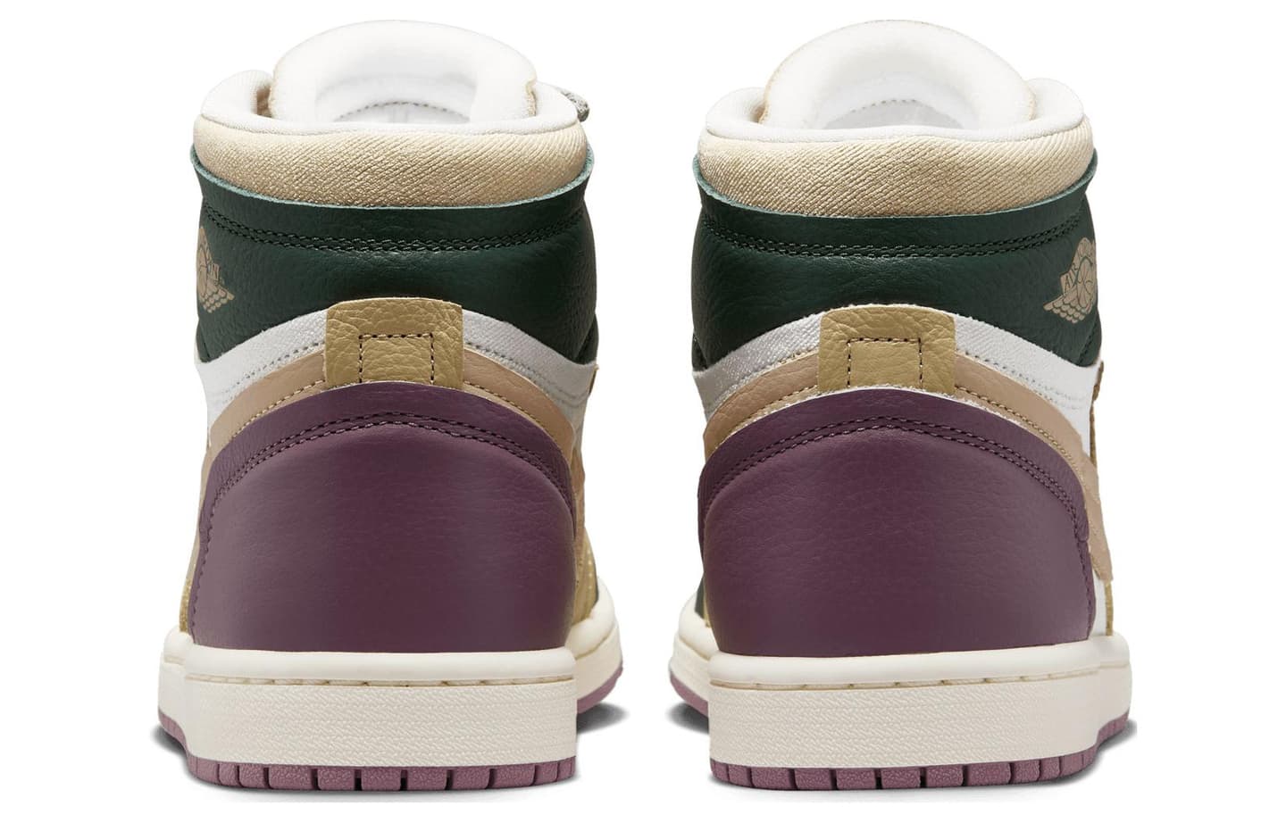 Jordan Air Jordan 1 MM High "Galactic Jade"