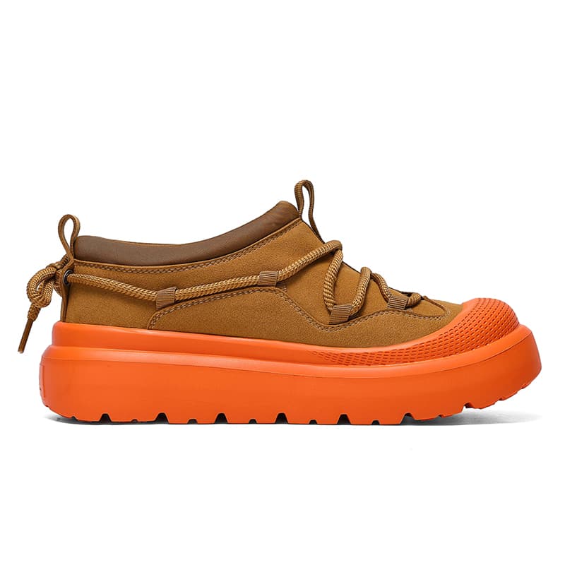 Jeep Ankle Snow Boots