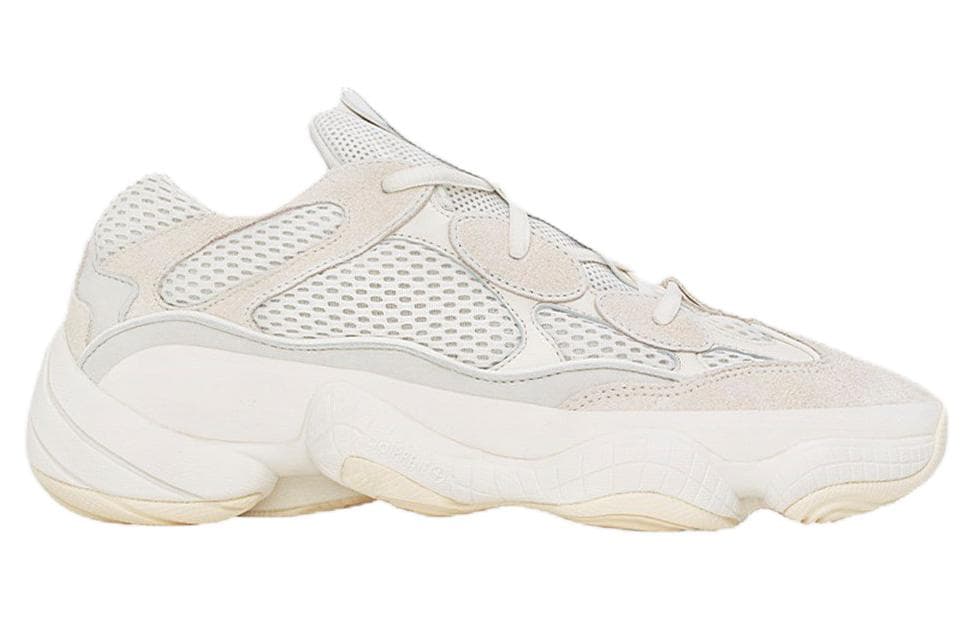 adidas Yeezy 500 "Bone White"