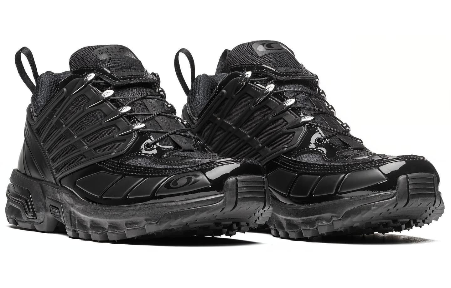 MM6 Maison Margiela x Salomon ACS Pro Advanced Black