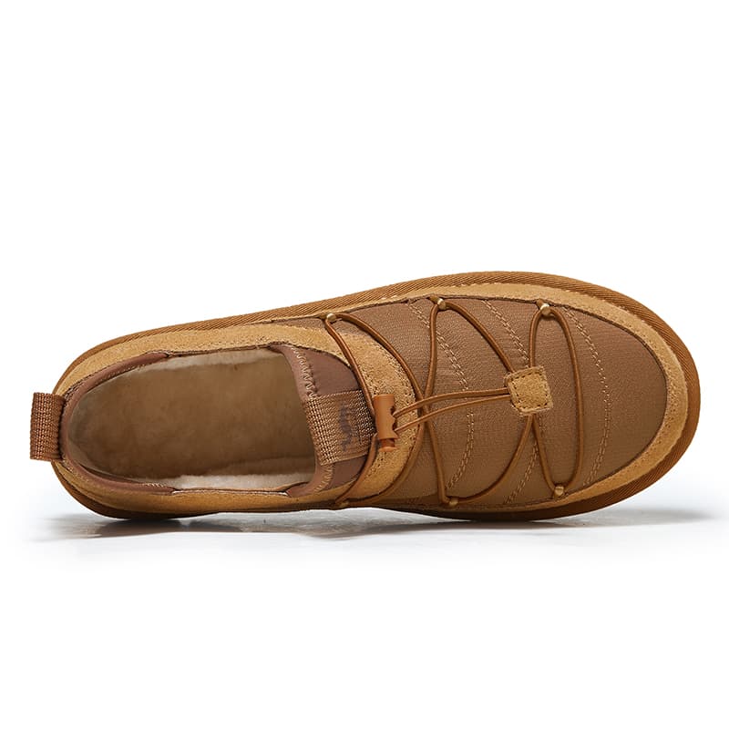 CAMEL Snow Boots