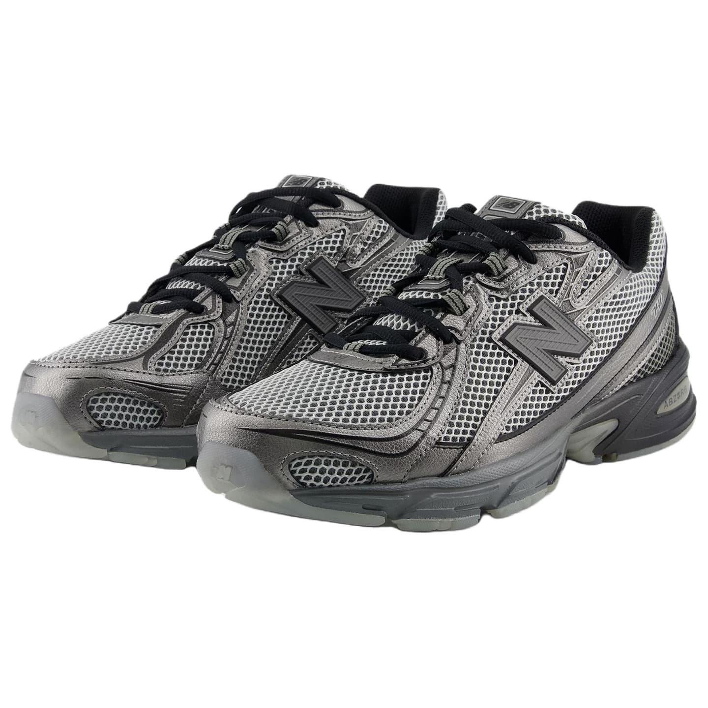 New Balance 740 Silver Grey