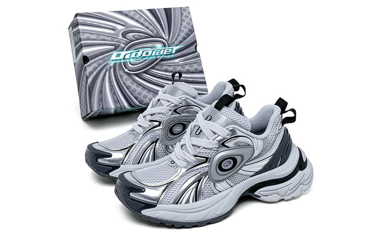 OLD ORDER Turbo GT White Silver